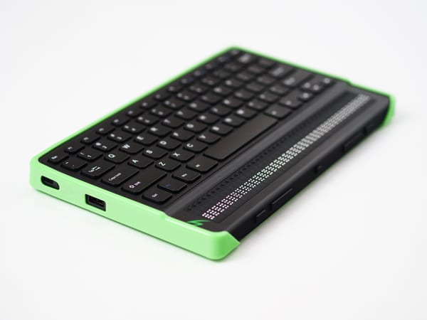 Mantis Braille Display
