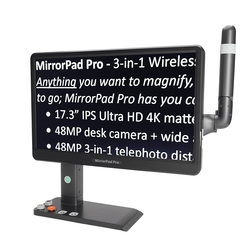 Mirror Pad Pro